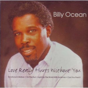 Billy Ocean - Love Really Hurts Without You (1990) Download