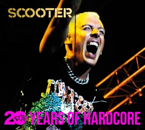 Scooter-20 Years Of Hardcore-(1063421STU)-2CD-FLAC-2013-WRE