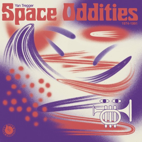 Yan Tregger - Space Oddities (1974-1991) (2023) Download