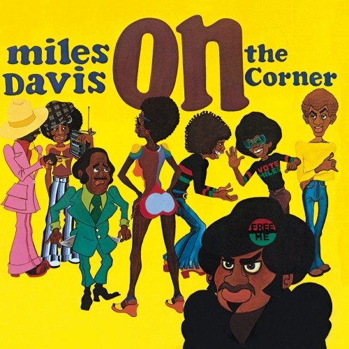 Miles Davis-On The Corner-REMASTERED-24BIT-96KHZ-WEB-FLAC-2014-OBZEN