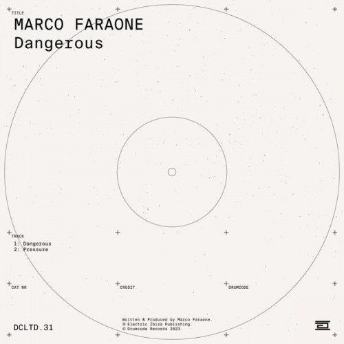 Marco Faraone - Dangerous (2023) Download