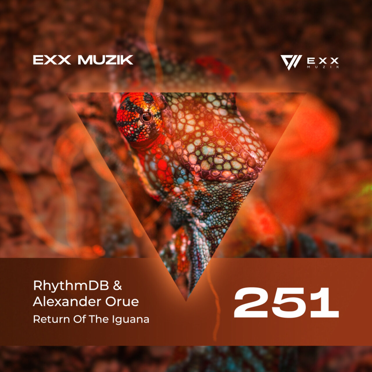 RhythmDB and Alexander Orue-Return Of The Iguana-(EXX251C)-16BIT-WEB-FLAC-2023-AFO