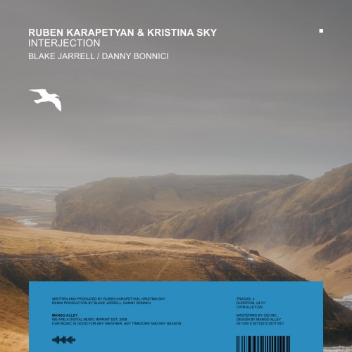 Ruben Karapetyan and Kristina Sky-Interjection-(ALLEY229)-16BIT-WEB-FLAC-2023-AFO