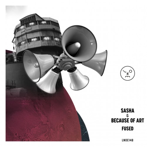 Sasha & Because of Art - Fused (2023) Download