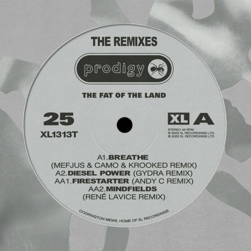 The Prodigy-The Fat Of The Land 25th Anniversary (The Remixes)-EP-16BIT-WEB-FLAC-2023-ENRiCH