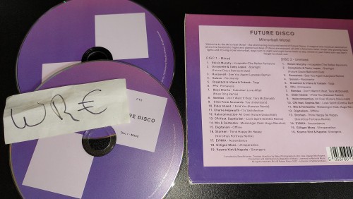 Various Artists - Future Disco 015 Mirrorball Motel (2023) Download