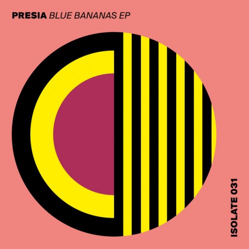 Presia - Blue Bananas (2023) Download