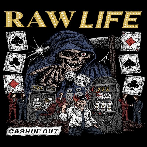 Raw Life - Cashin' Out (2023) Download