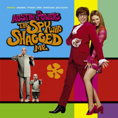 Various Artists - Austin Powers The Spy Who Shagged Me More Music From The Motion Picture (1999) Download