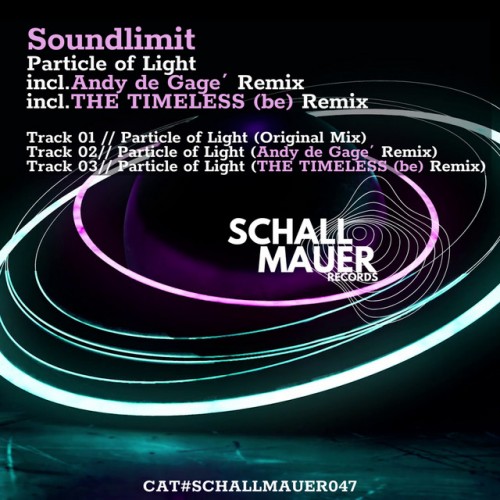 Soundlimit – Particle of Light (2023)