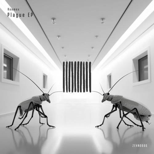 Roumex - Plague EP (2023) Download