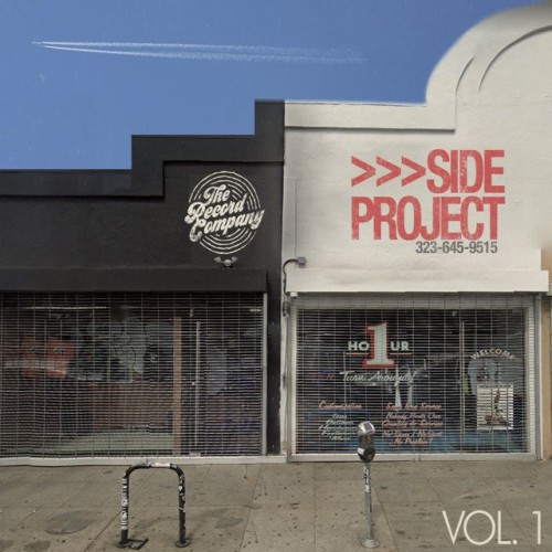 The Record Company - Side Project (2021) Download