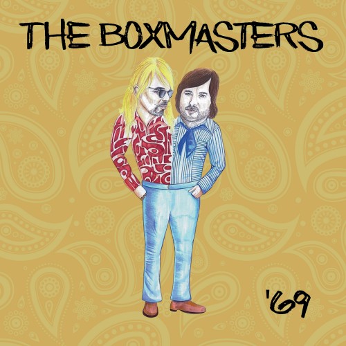 The Boxmasters - '69 (2023) Download