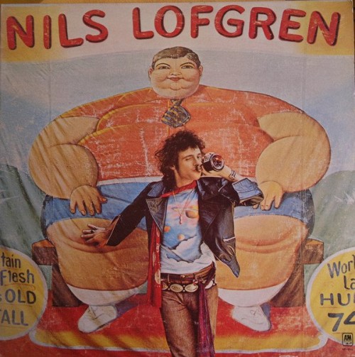 Nils Lofgren - Nils Lofgren (2020) Download