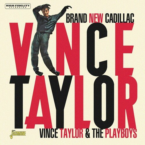 Vince Taylor & The Playboys - Brand New Cadillac (2023) Download