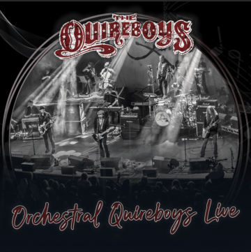 The Quireboys - Orchestral Quireboys Live (2023) Download