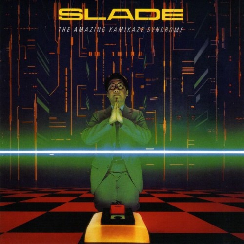 Slade – The Amazing Kamikaze Syndrome (2023)