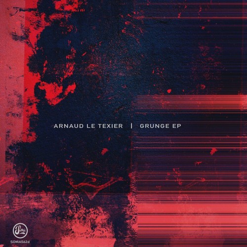 Arnaud Le Texier – Grunge EP (2019)