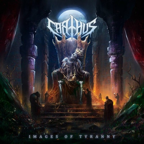 Carthus - Images of Tyranny (2023) Download