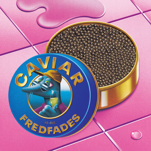 Fredfades - Caviar (2023) Download