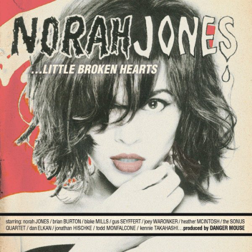 Norah Jones-Little Broken Hearts-Deluxe Edition-2CD-FLAC-2023-PERFECT