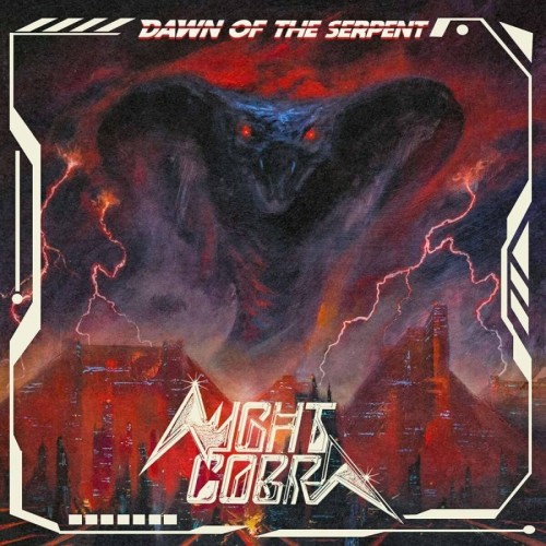 Night Cobra - Dawn of the Serpent (2022) Download