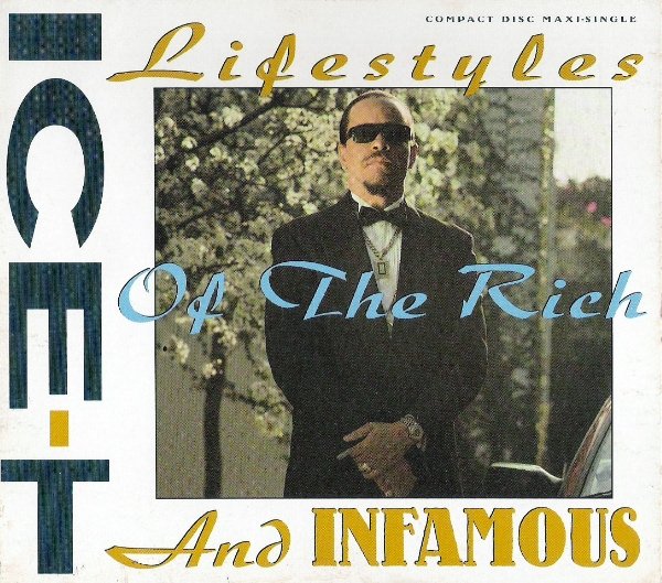Ice-T-Lifestyles Of The Rich And Infamous-CDM-FLAC-1991-CALiFLAC Download