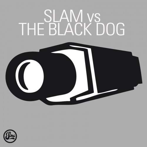 The Black Dog – Slam Vs the Black Dog (2010)