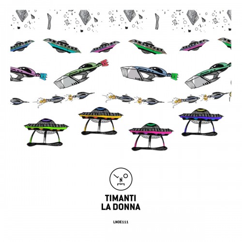 Timanti - La Donna (2019) Download
