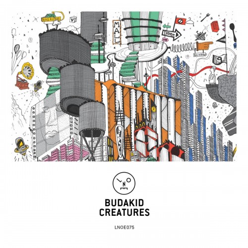 Budakid - Creatures (2017) Download