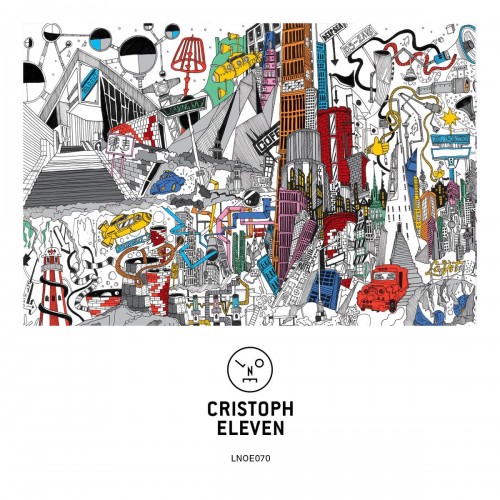 Cristoph – Eleven (2017)