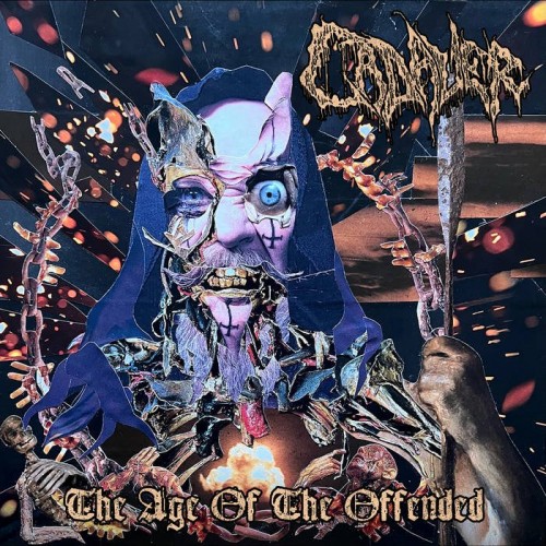 Cadaver - The Age Of The Offended (2023) Download