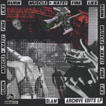 Slam - Archive Edits LP (2019) Download