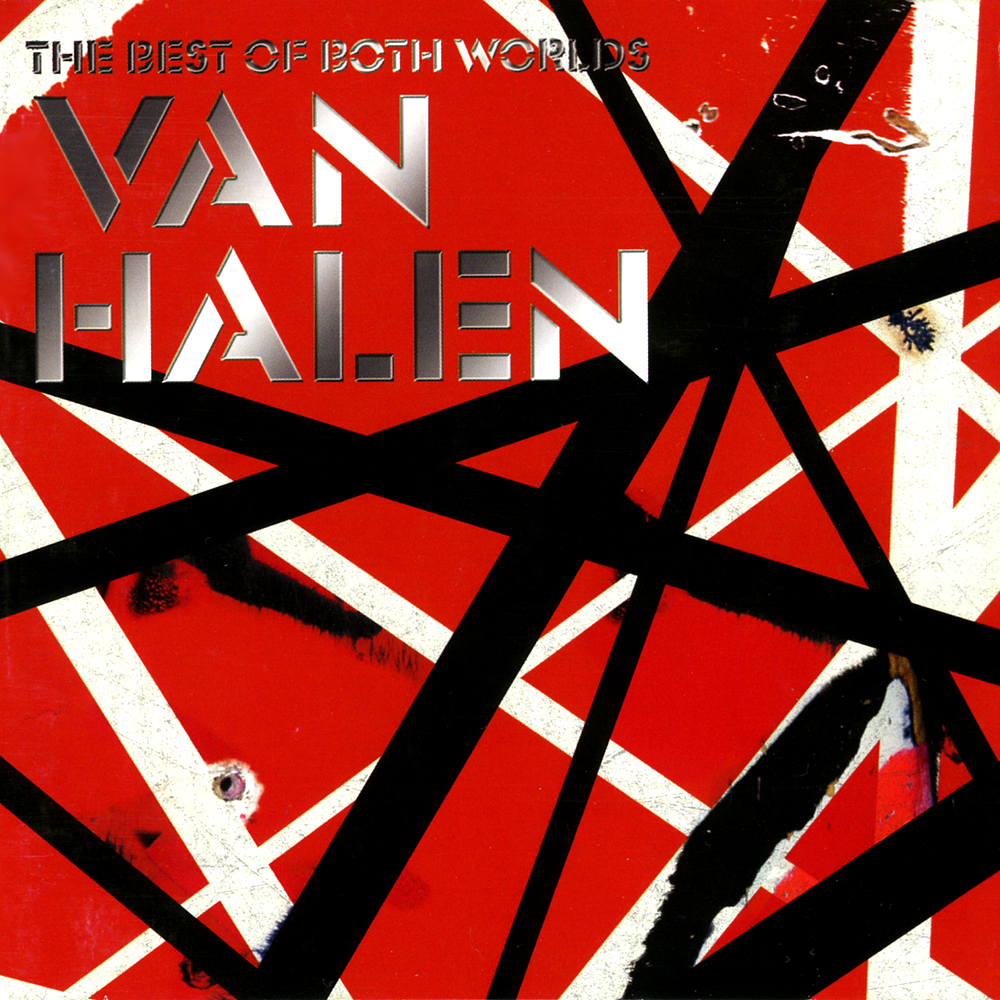 Van Halen-The Best Of Both Worlds-Remastered-2CD-FLAC-2004-ERP Download