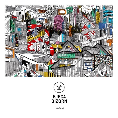 Ejeca - Dizorn (2017) Download