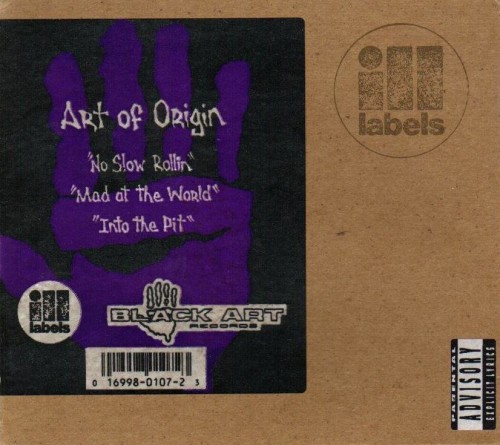 Art Of Origin - No Slow Rollin' (1992) Download