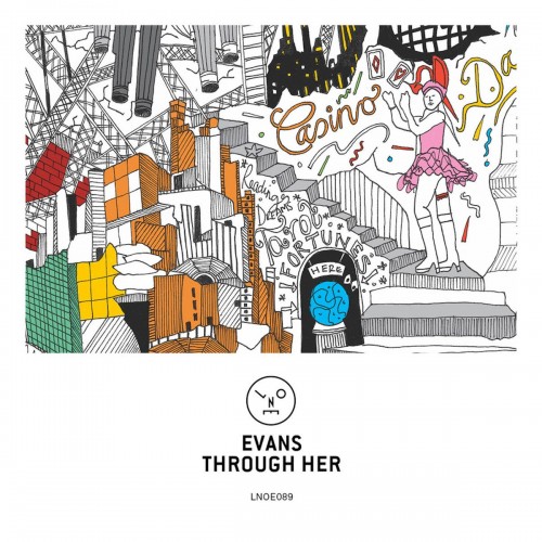 Evans - Through Her (2018) Download