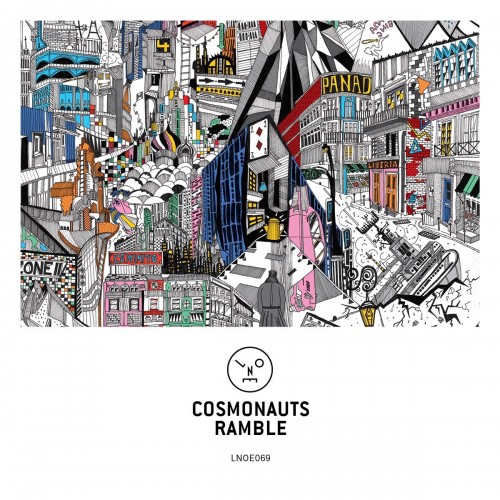 Cosmonauts - Ramble (2017) Download