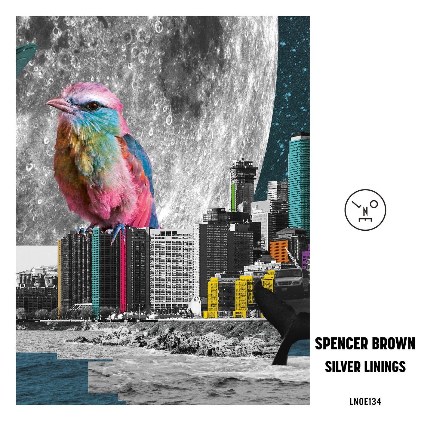 Spencer Brown-Silver Linings-(LNOE134)-24BIT-WEB-FLAC-2021-BABAS Download
