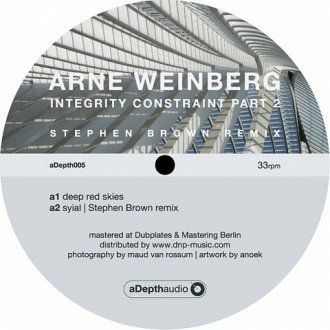 Arne Weinberg - Integrity Constraint Part 2 (2011) Download