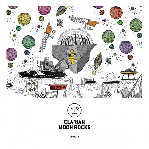 Clarian - Moon Rocks (2020) Download