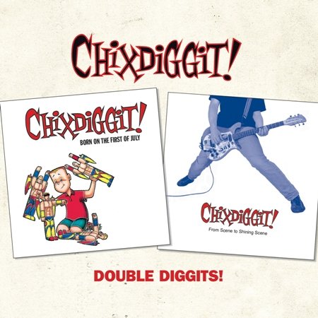 Chixdiggit! - Double Diggits! (2013) Download