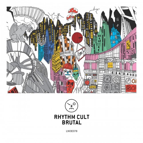 Rhythm Cult - Brutal (2017) Download