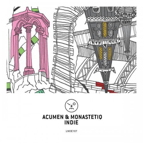 Acumen & Monastetiq - Indie (2019) Download