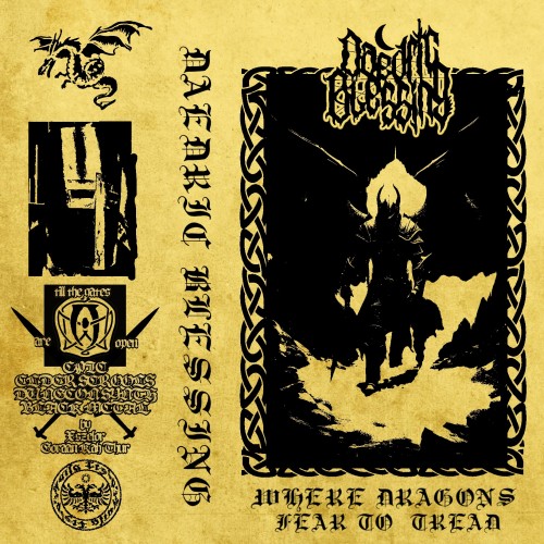 Daedric Blessing - Where Dragons Fear to Tread (2023) Download