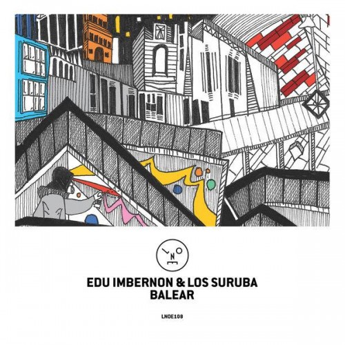 Edu Imbernon & Los Suruba - Balear (2019) Download
