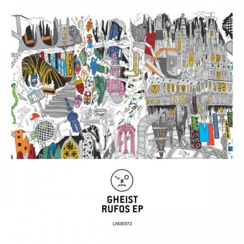 Gheist - Rufos (2017) Download