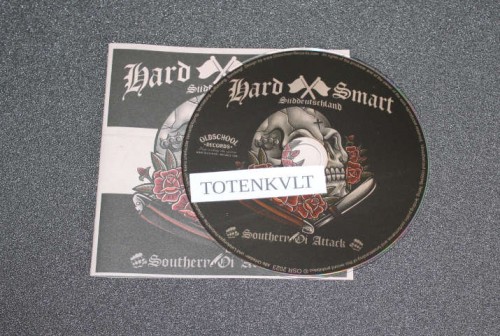 Hard Und Smart-Southern Oi Attack-CD-FLAC-2023-TOTENKVLT