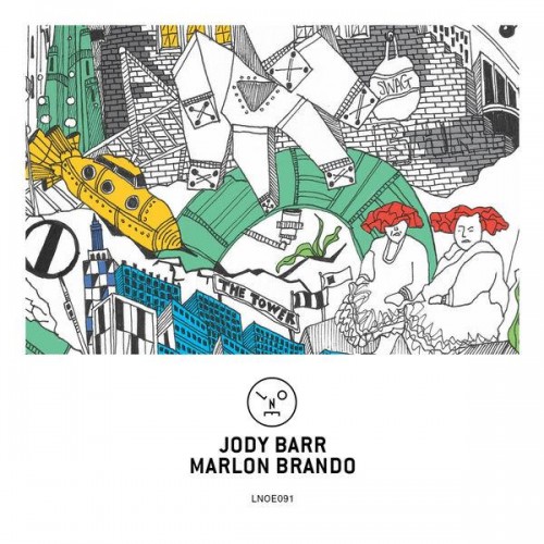 Jody Barr - Marlon Brando (2018) Download