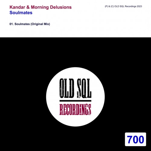 Kandar & Morning Delusions - Soulmates (Original Mix) (2023) Download